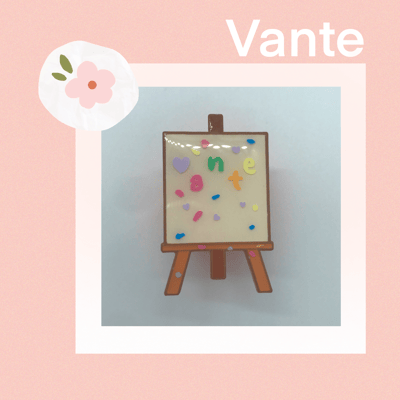 Image of Vante Pin