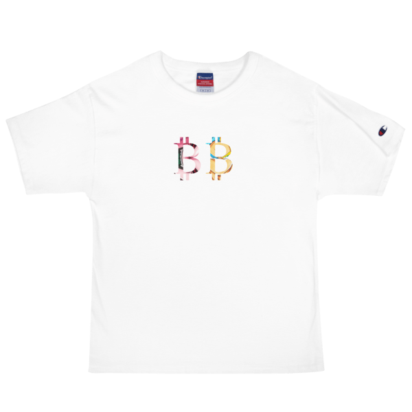 Image of "Bitcoin" Champion Tee