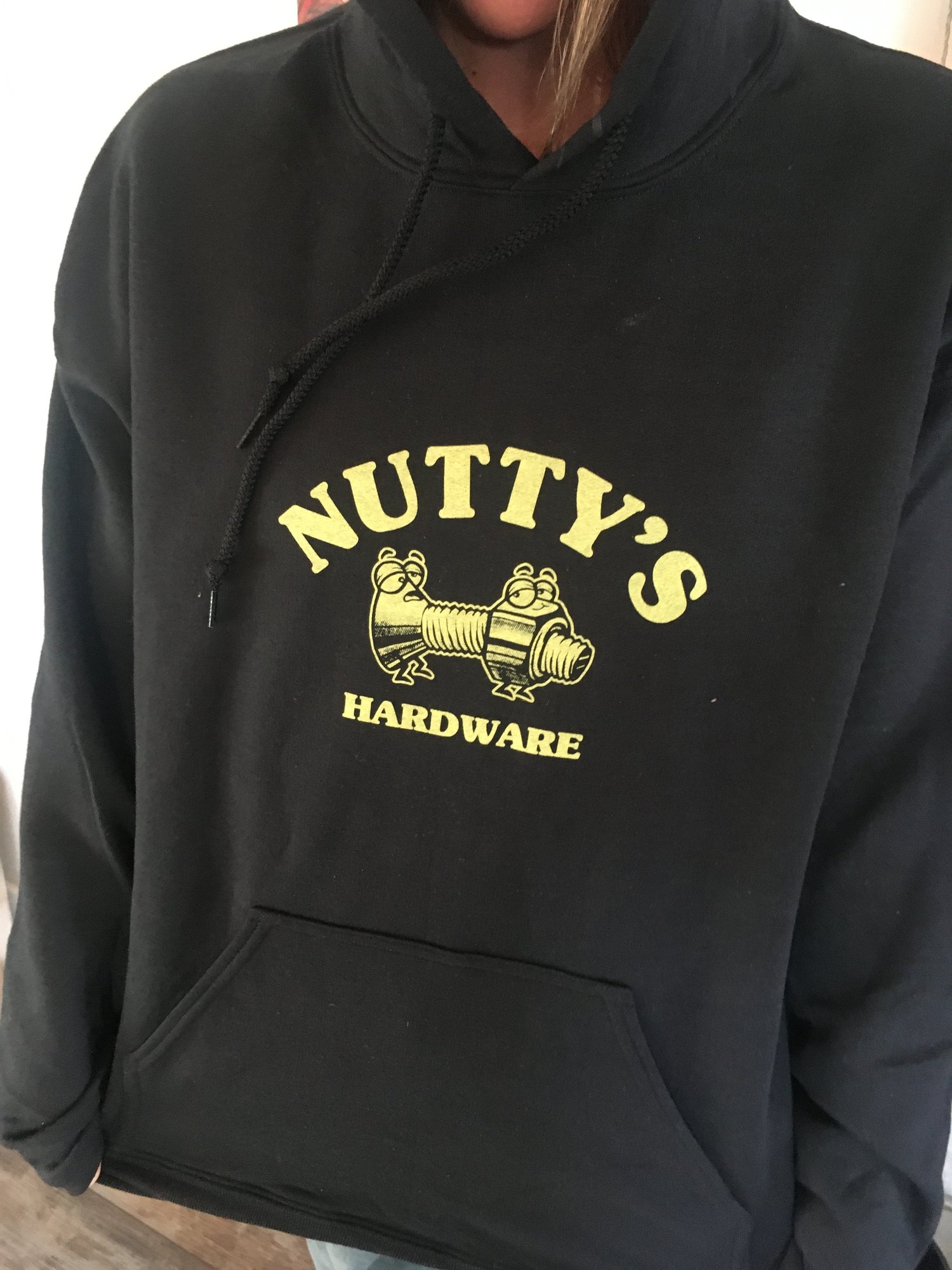 Image of Nutty's OG Logo Hoodie