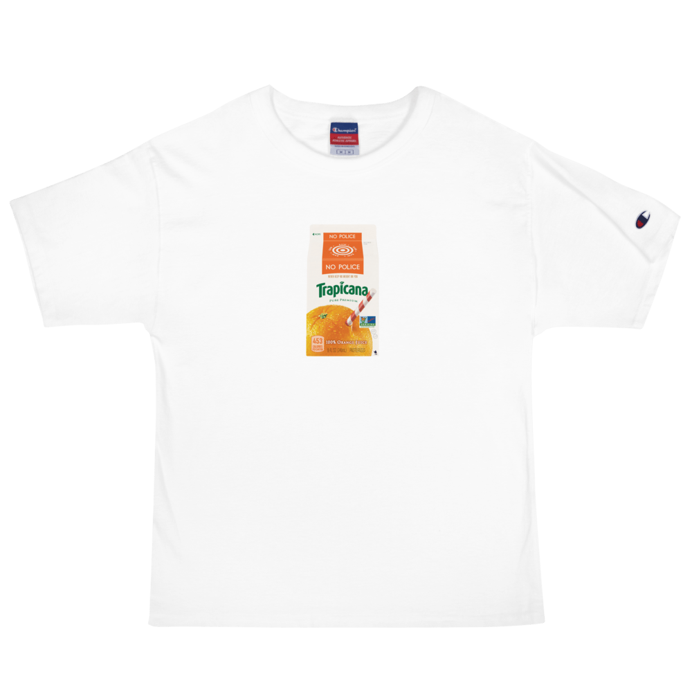 Image of "Trapicana" // Men's Champion Tee