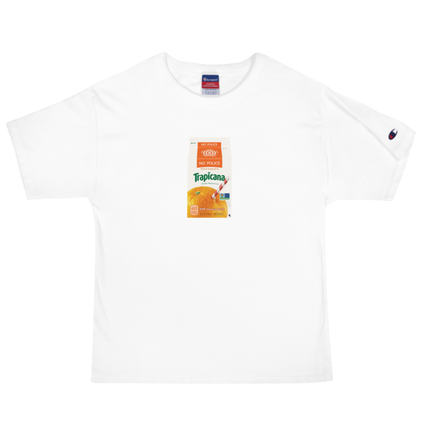 Image of "Trapicana" // Men's Champion Tee