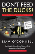 Image of Don't feed the ducks! Book
