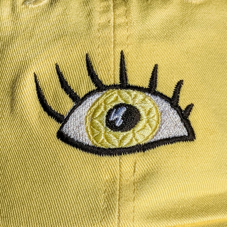 Image of THIRD EYE HAT