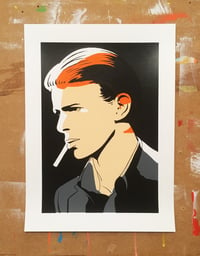 Image 1 of Bowie misprint
