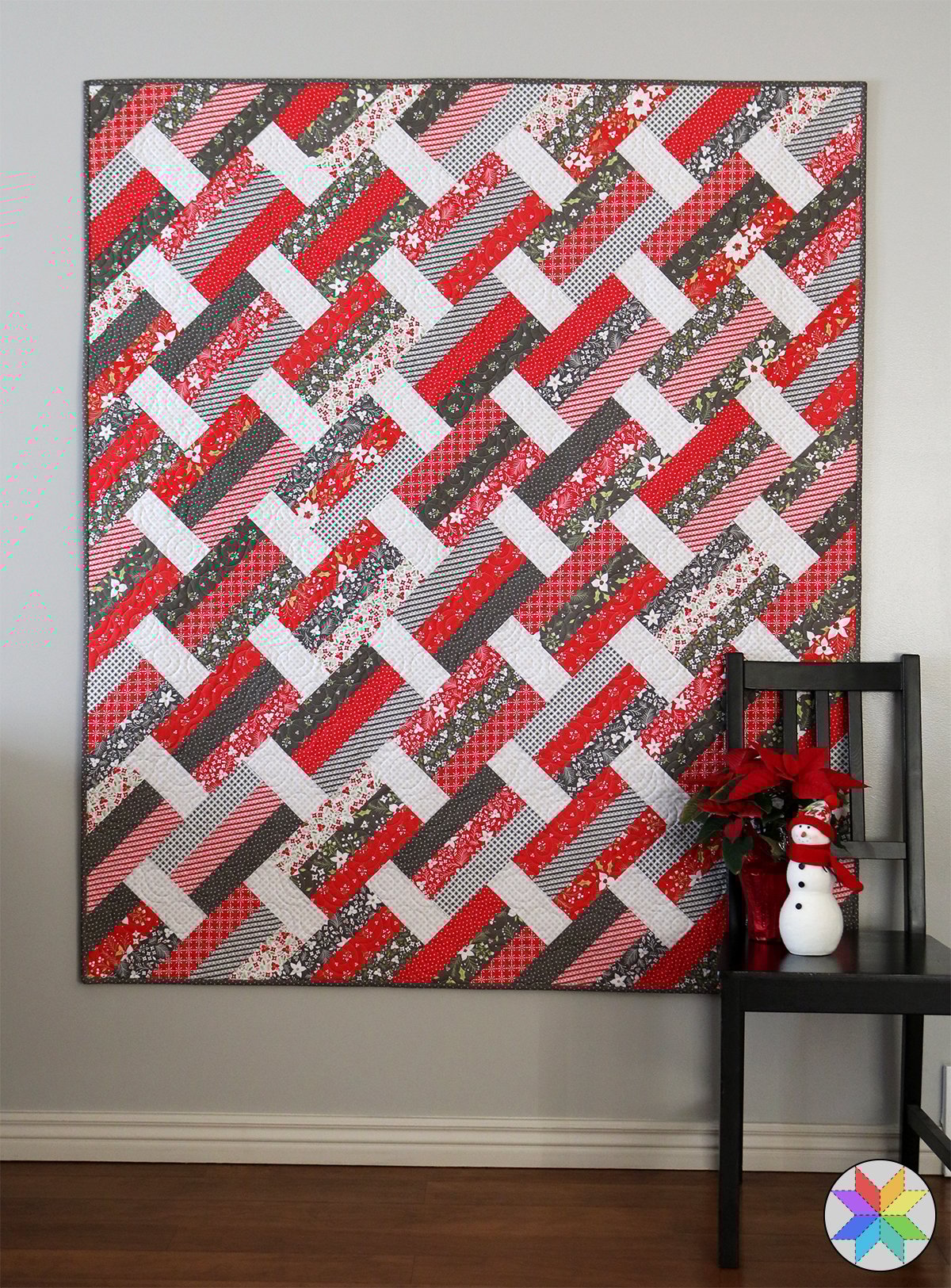 Fast Track Pattern - PAPER pattern | A Bright Corner