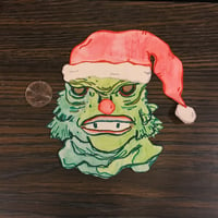 Merry Monster: The Creature From The Black Lagoon
