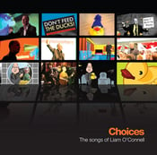 Image of Choices CD