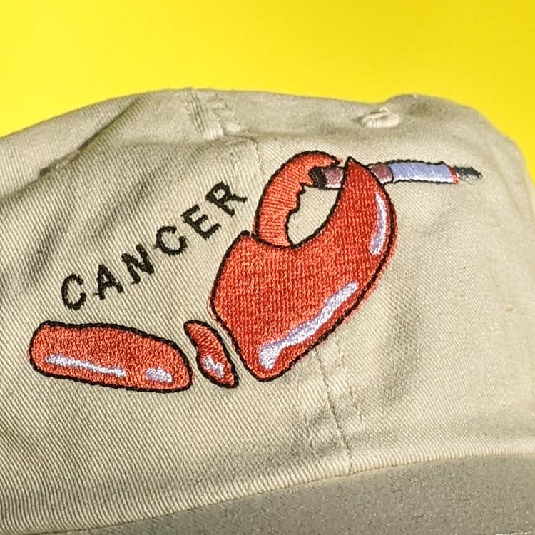 Image of CRABBY CANCER HAT