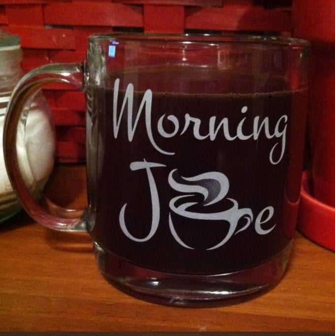 Image of Morning Joe Robusto 5 1/2 x 46 