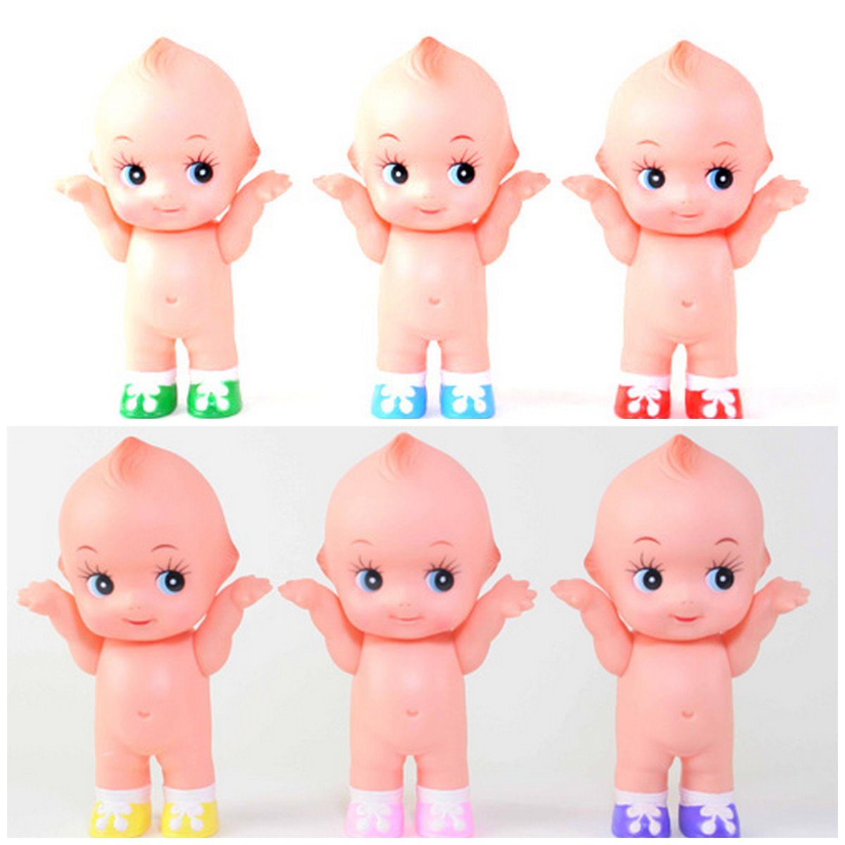 Image of 15cm Kewpie with shoes