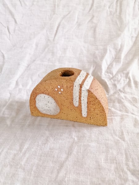 Image of Abstract Arc Vase - Small