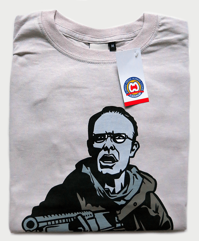 clarence boddicker shirt