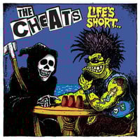 The Cheats "Lifes Short"