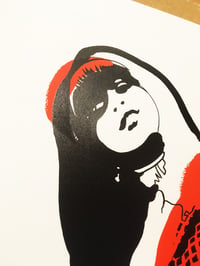 Image 2 of Ronnie Spector (Misprint Red)