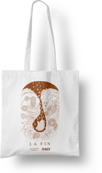 Help Carry the Load - Land Conservation Charity Tote Bag