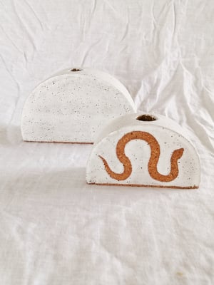 Image of Snake Arc Vase - Small