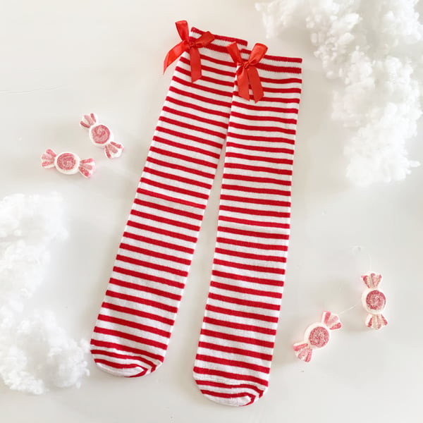 Image of Candy Striper Socks 