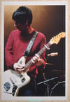 Johnny Marr on stage at the Ritz, Manchester