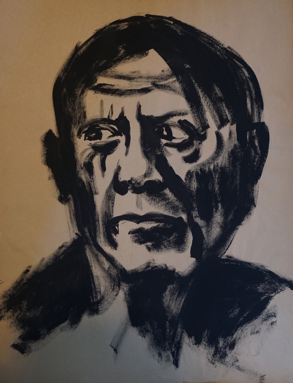 Image of Picasso Portrait