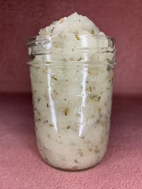Lavender Lush Sugar Soap Scrub