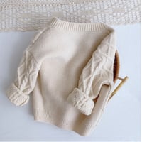 Pearl Knitted Cardigan