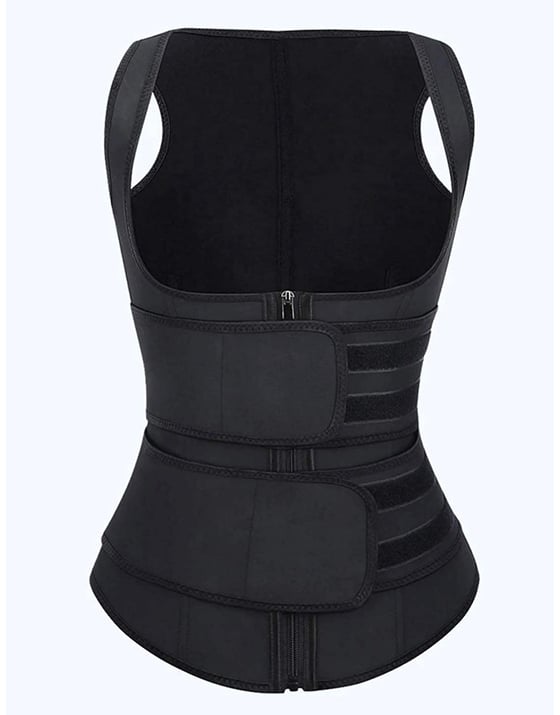 Image of Fitness Vest/Belt (2row of belts)