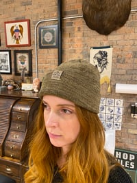 Image 1 of Stone Arch Tattoo Beanie