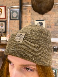 Image 2 of Stone Arch Tattoo Beanie