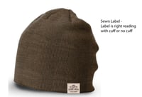 Image 3 of Stone Arch Tattoo Beanie