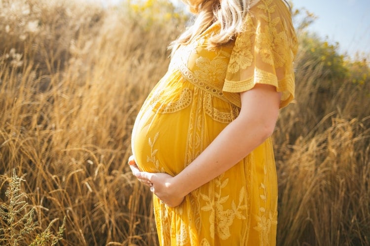 Image of Antenatal Massage