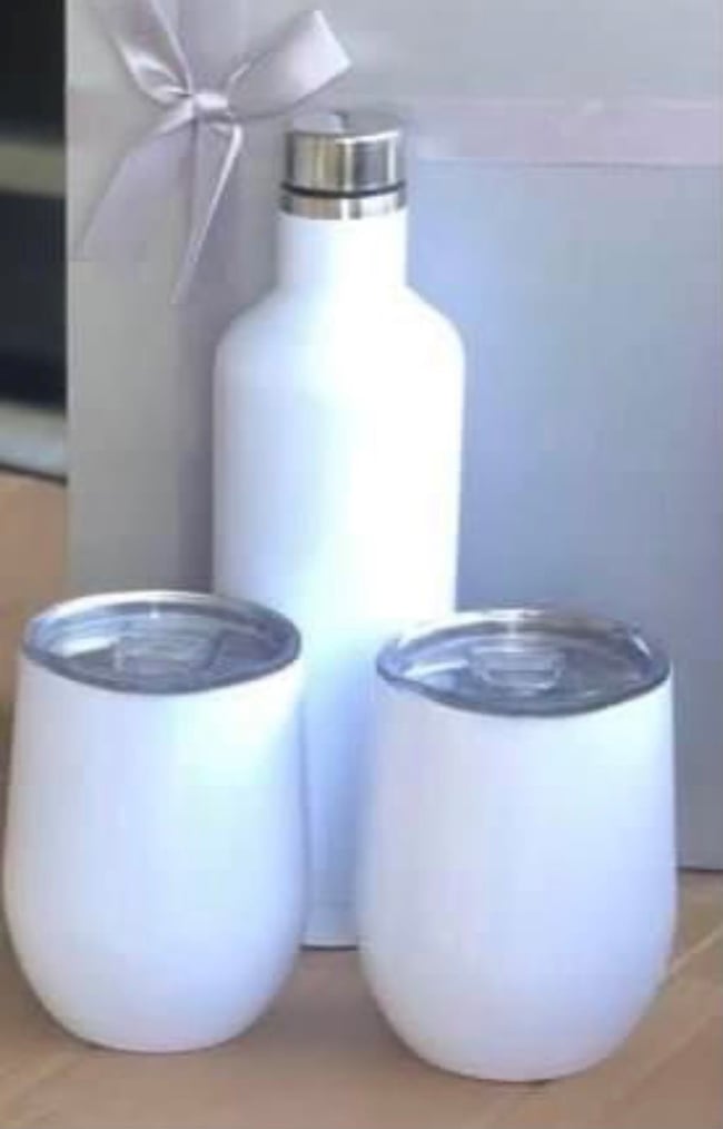 Wine Tumbler Gift Set