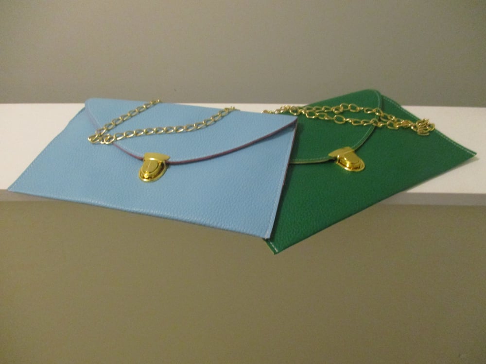 Image of Envelope Bag