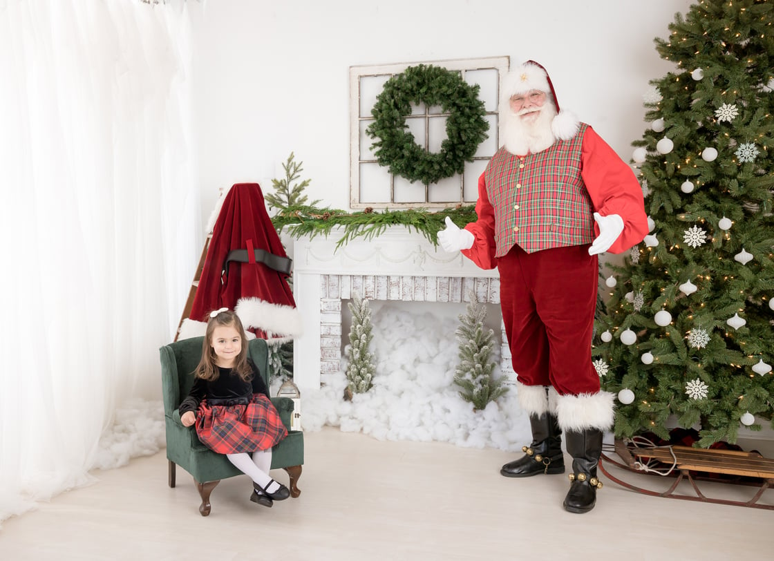Image of Dec 15th Video Calls with Santa