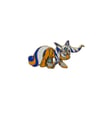 SNIPS PONY - Pindalorian Ponies Pin #3