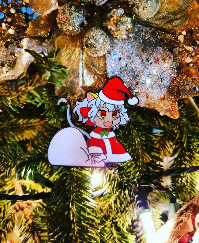 Hunter x Hunter - Padoru Neferpitou Enamel Pin