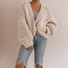 Chunky Cardigan