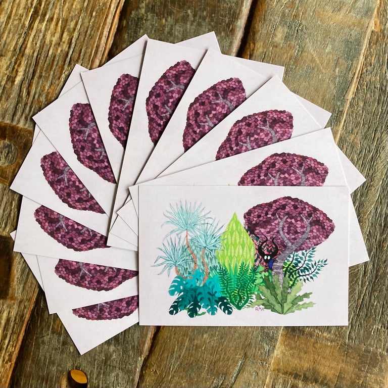 Jungle 3 Card Image 3