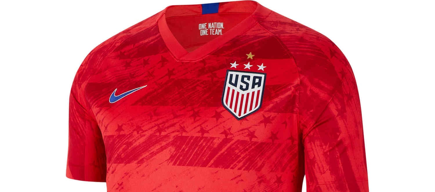 nike uswnt 4 star jersey