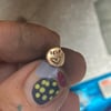 Self love gold stud