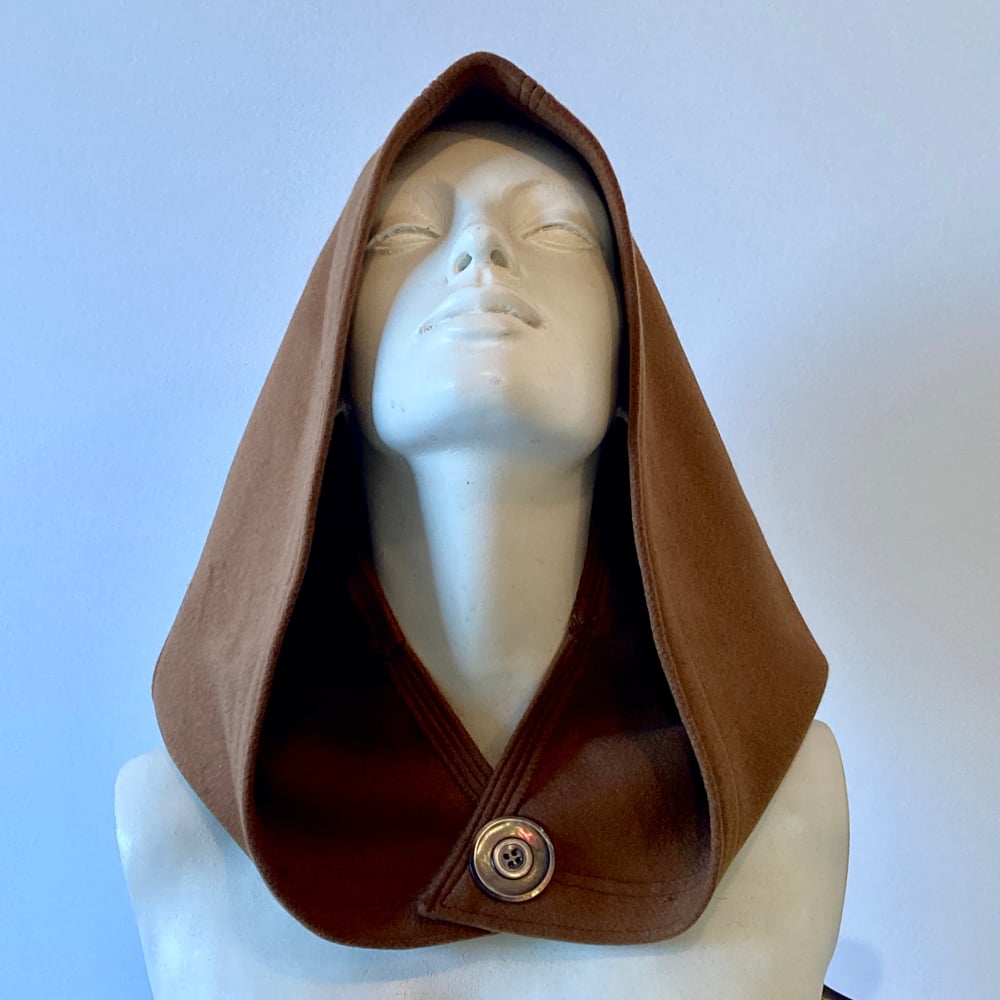 Image of Carmel Wool Hood