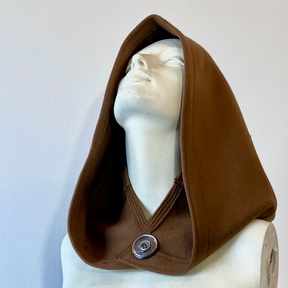 Image of Carmel Wool Hood
