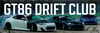 GT86 Drift Club boxslap