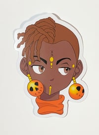 Bobo sticker