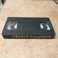 YDHWM Episode on VHS