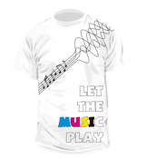 Image of music play