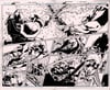 DETECTIVE COMICS #1005, Pages 16 & 17 Double Page Spread