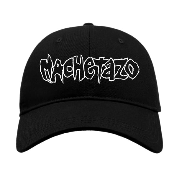 Image of MACHETAZO - Logo BASEBALL CAP