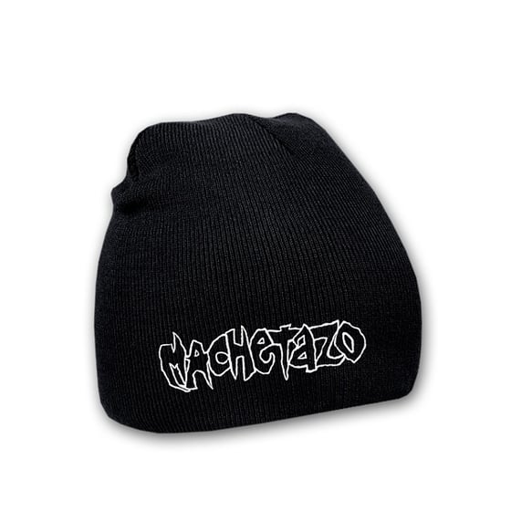 Image of MACHETAZO - Logo BEANIE (B44)