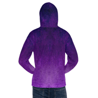 Image 2 of MASV Elements Amethyst Premium Hoodie