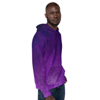Image 3 of MASV Elements Amethyst Premium Hoodie